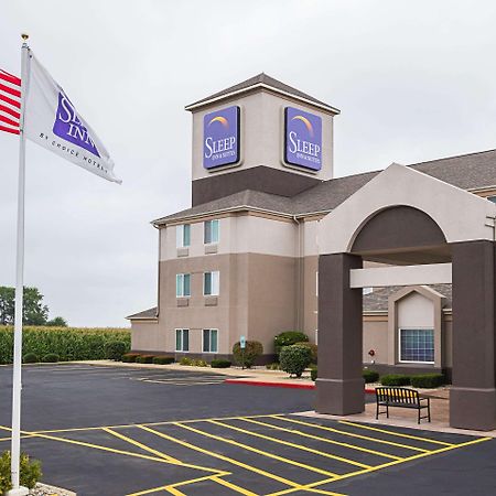 Sleep Inn & Suites Danville Exterior photo